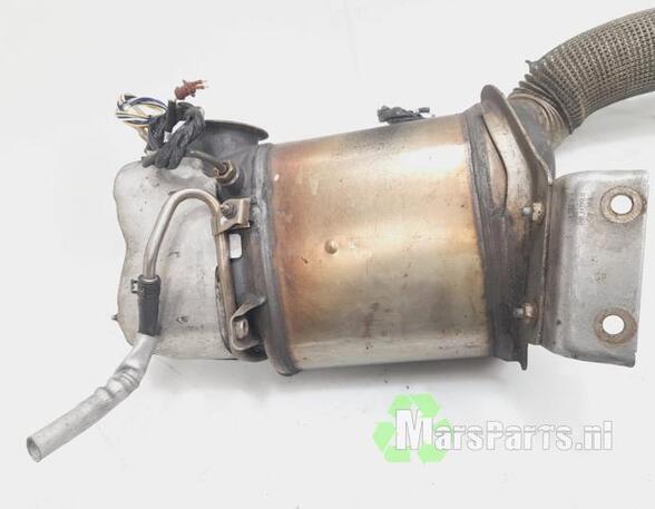 Partikelfilter (Roetfilter) VW CADDY III Box Body/MPV (2KA, 2KH, 2CA, 2CH)