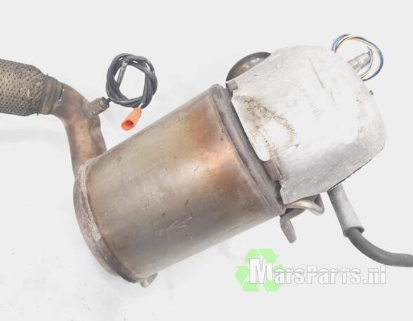 Diesel Particulate Filter (DPF) AUDI A1 (8X1, 8XK), AUDI A1 Sportback (8XA, 8XF)