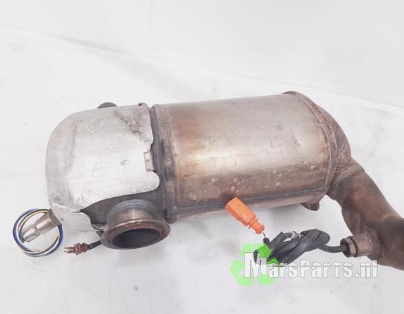 Diesel Particulate Filter (DPF) AUDI A1 (8X1, 8XK), AUDI A1 Sportback (8XA, 8XF)