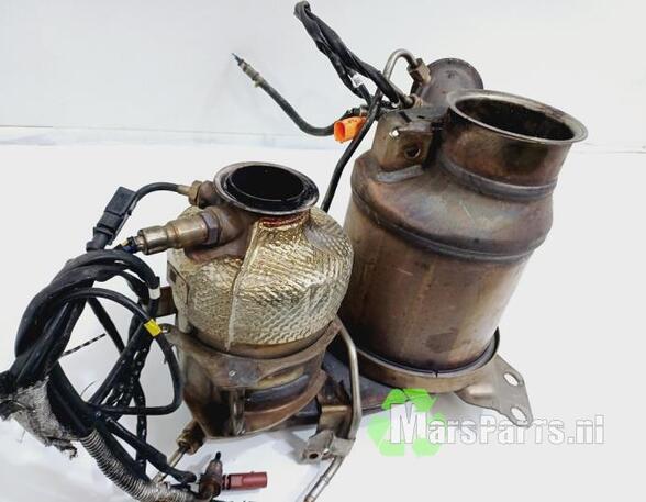 Diesel Particulate Filter (DPF) SEAT LEON (5F1)