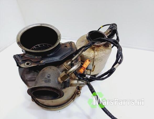 Diesel Particulate Filter (DPF) SEAT LEON (5F1)