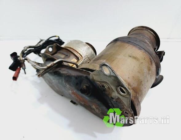 Diesel Particulate Filter (DPF) SEAT LEON (5F1)