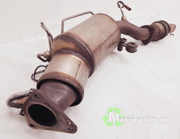 Diesel Particulate Filter (DPF) AUDI A4 (8K2, B8)