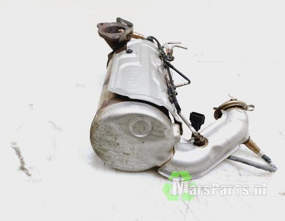 Diesel Particulate Filter (DPF) RENAULT CAPTUR I (J5_, H5_), RENAULT CLIO IV (BH_)