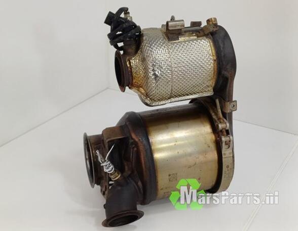 Diesel Particulate Filter (DPF) SKODA OCTAVIA III Combi (5E5, 5E6)