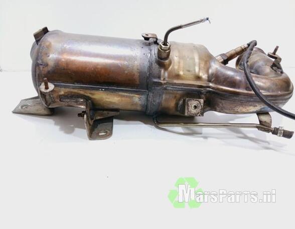 Diesel Particulate Filter (DPF) OPEL INSIGNIA A Saloon (G09)