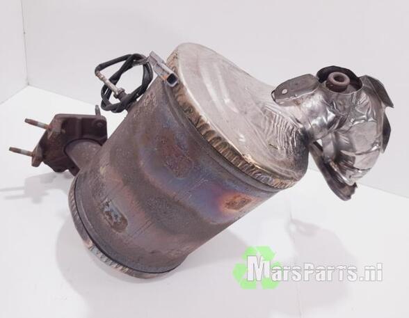 Diesel Particulate Filter (DPF) RENAULT CLIO IV Grandtour (KH_), NISSAN QASHQAI II SUV (J11, J11_)