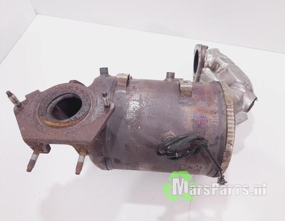 Diesel Particulate Filter (DPF) RENAULT CLIO IV Grandtour (KH_), NISSAN QASHQAI II SUV (J11, J11_)