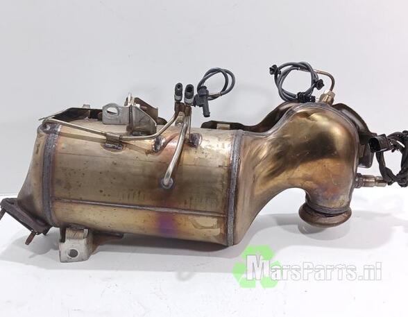 Rußpartikelfilter Opel Astra K B16 55494204 P21427973