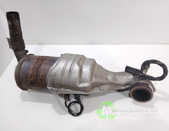 Partikelfilter (Roetfilter) FIAT GRANDE PUNTO (199_), FIAT PUNTO (199_), FIAT PUNTO EVO (199_)