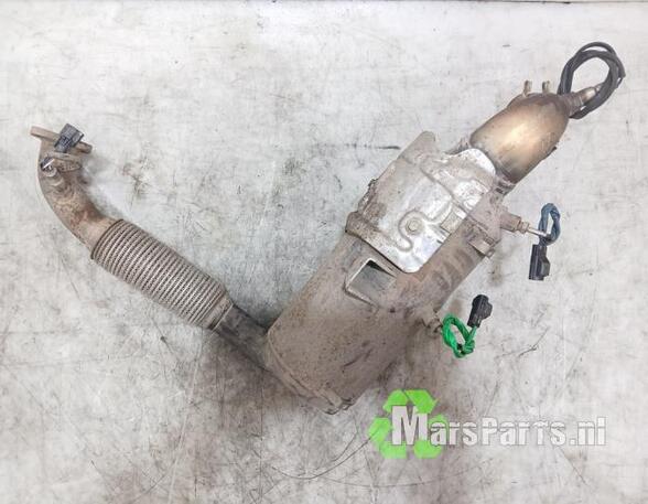 Diesel Particulate Filter (DPF) FORD C-MAX II (DXA/CB7, DXA/CEU)