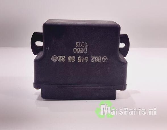 Glow Plug Relay Preheating MERCEDES-BENZ G-CLASS (W460)