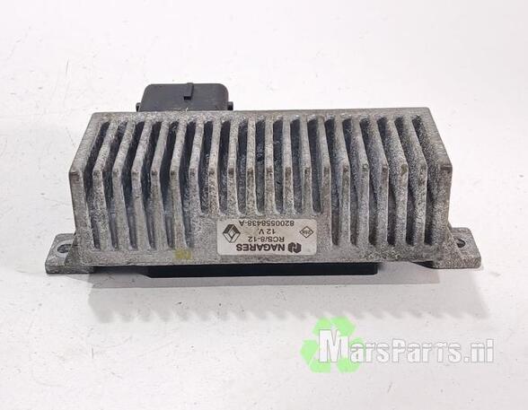 Glow Plug Relay Preheating RENAULT MEGANE III Coupe (DZ0/1_)