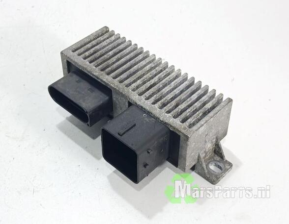 Glow Plug Relay Preheating RENAULT MEGANE III Coupe (DZ0/1_)