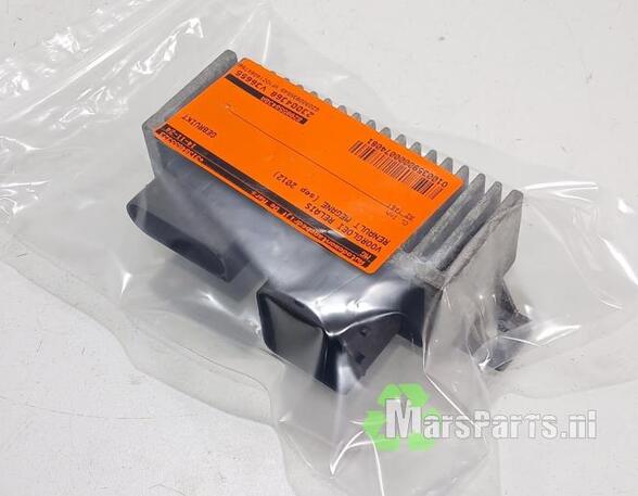 Glow Plug Relay Preheating RENAULT MEGANE III Coupe (DZ0/1_)