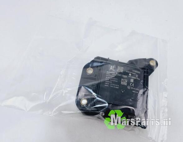 Speed (Speedometer, Odometer) Sensor NISSAN QASHQAI II SUV (J11, J11_)