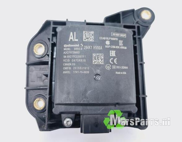 Speed (Speedometer, Odometer) Sensor NISSAN QASHQAI II SUV (J11, J11_)