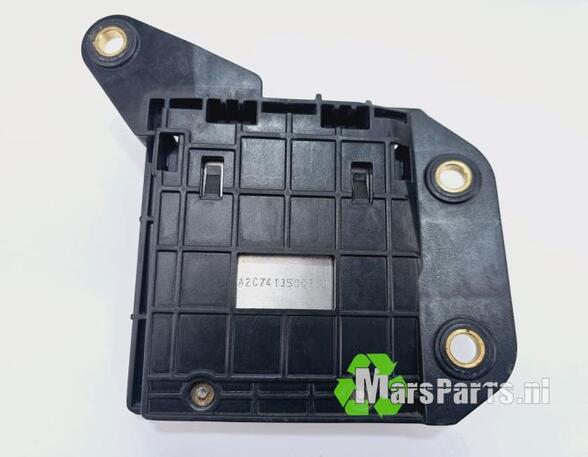 Speed (Speedometer, Odometer) Sensor NISSAN QASHQAI II SUV (J11, J11_)