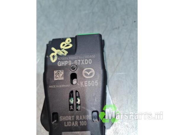 Speed (Speedometer, Odometer) Sensor MAZDA 3 (BM, BN)