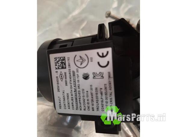 Control unit RENAULT CLIO V (B7_)