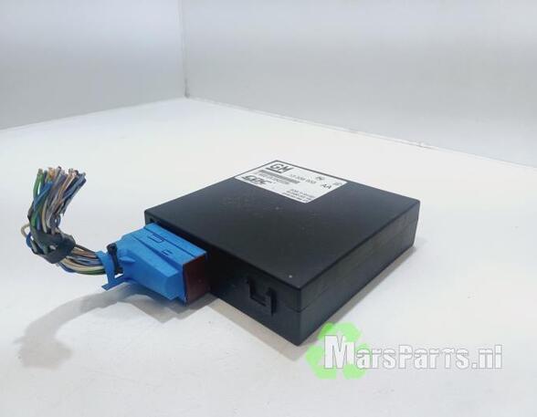 Control unit OPEL ASTRA J (P10), OPEL ASTRA J Sports Tourer (P10), OPEL ASTRA H (A04)