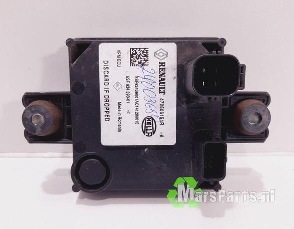 Control unit RENAULT KANGOO Express (FW0/1_), RENAULT KANGOO / GRAND KANGOO (KW0/1_)