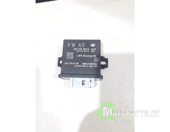 Control unit AUDI Q3 (8UB, 8UG), AUDI Q3 (F3B)