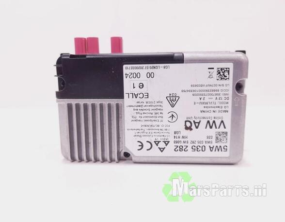 Control unit AUDI Q3 (F3B), AUDI Q3 (8UB, 8UG)