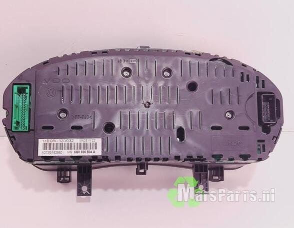 Control unit VW POLO (9N_), VW POLO Saloon (9A4, 9A2, 9N2, 9A6)