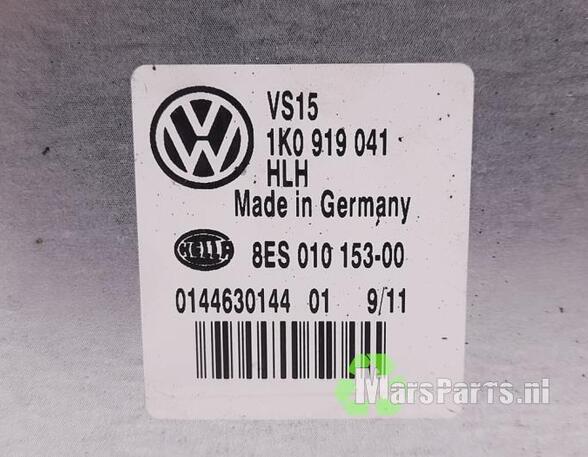 Control unit VW GOLF PLUS (5M1, 521), VW GOLF PLUS Van (521)