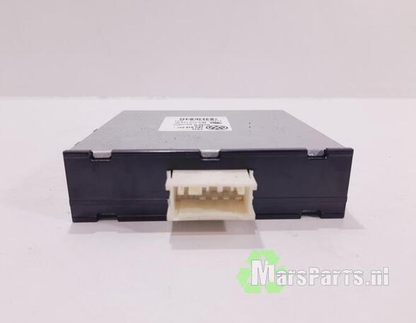 Control unit VW GOLF PLUS (5M1, 521), VW GOLF PLUS Van (521)