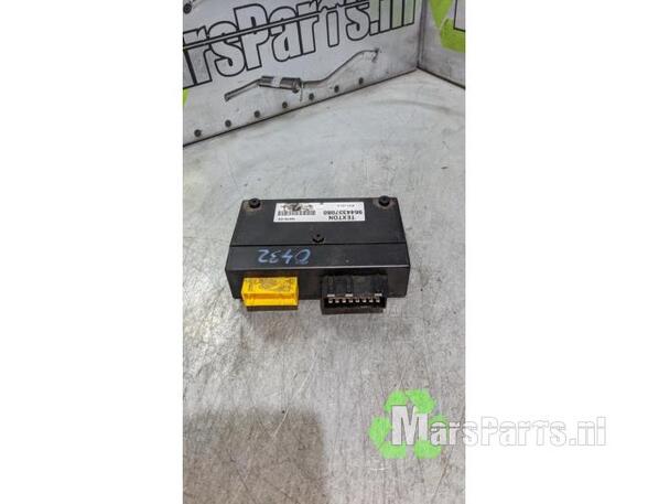 Control unit PEUGEOT 206 CC (2D)