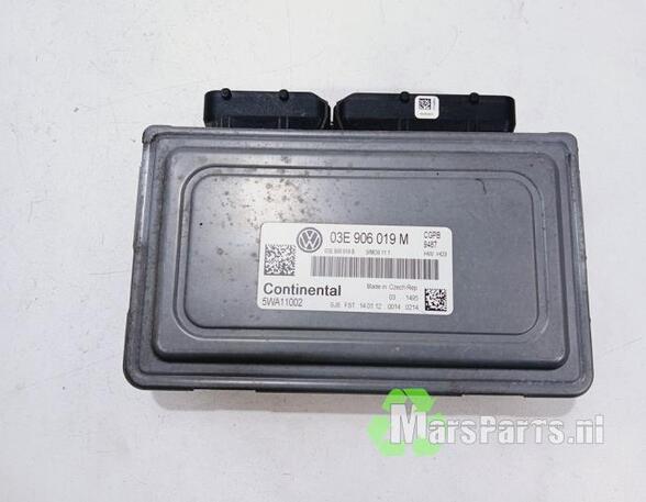 Control unit VW POLO (6R1, 6C1), VW POLO Van (6R)