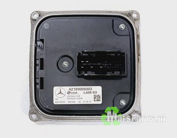 Control unit MERCEDES-BENZ GLA-CLASS (X156), MERCEDES-BENZ A-CLASS (W176)