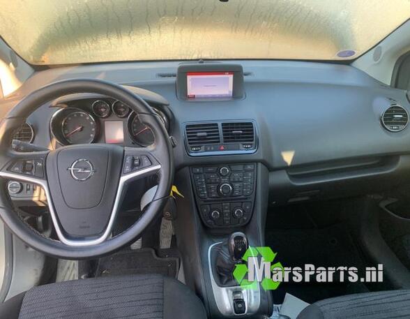 Control unit OPEL ASTRA J Sports Tourer (P10), OPEL MERIVA B MPV (S10)