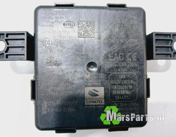 Control unit VW GOLF VIII (CD1)