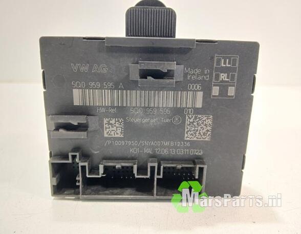 Control unit AUDI A3 Sportback (8VA, 8VF), AUDI A6 Allroad (4GH, 4GJ, C7)