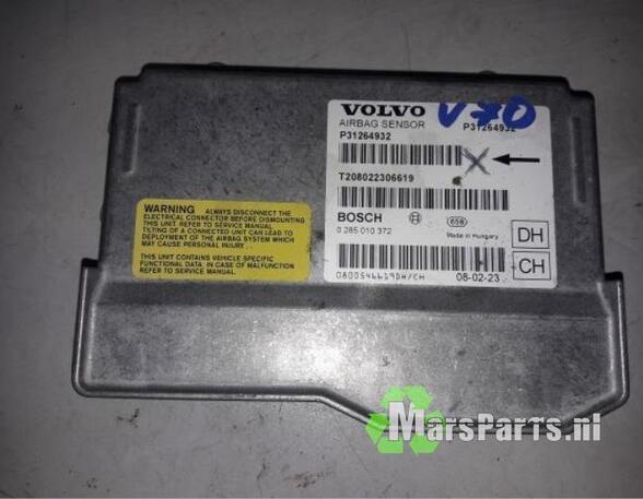 Control unit for Airbag VOLVO V70 III (135)