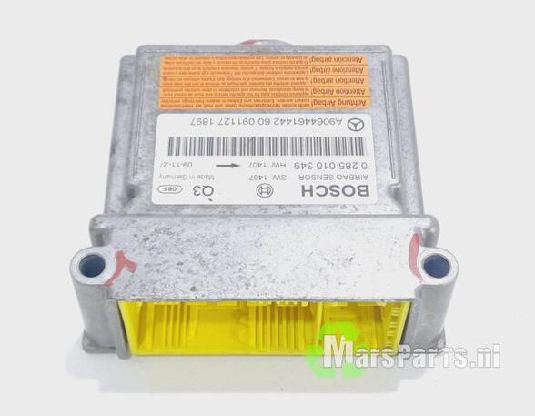 Control unit for Airbag MERCEDES-BENZ SPRINTER 3,5-t Van (906)