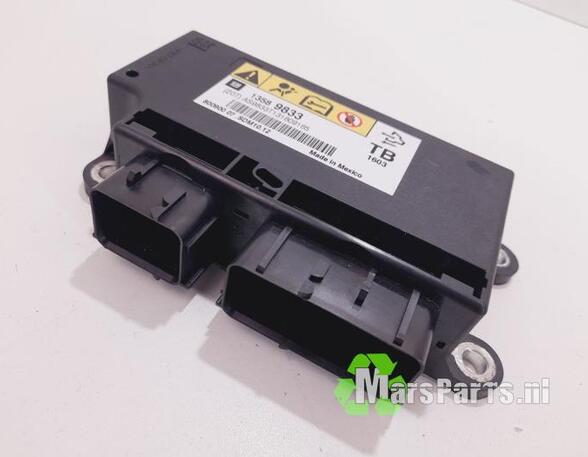 Control unit for Airbag OPEL INSIGNIA A (G09), OPEL INSIGNIA A Sports Tourer (G09)