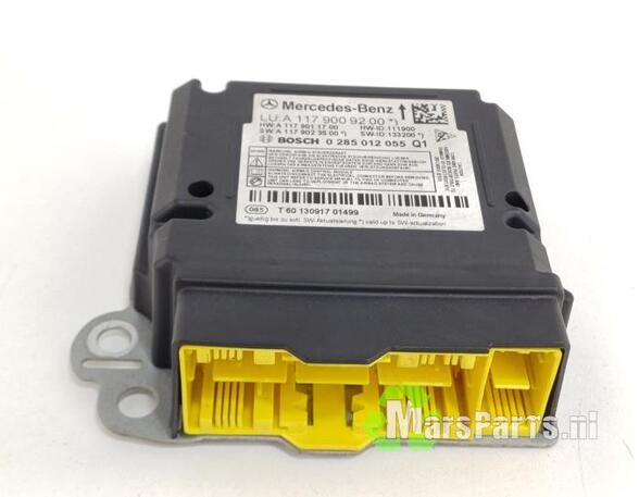 Control unit for Airbag MERCEDES-BENZ CLA Coupe (C117)