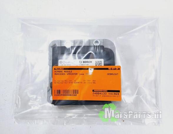 Control unit for Airbag MERCEDES-BENZ SPRINTER 3,5-t Van (906)