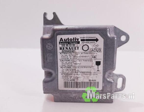 Control unit for Airbag RENAULT TWINGO I (C06_)