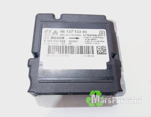 Control unit for Airbag PEUGEOT 208 I (CA_, CC_)