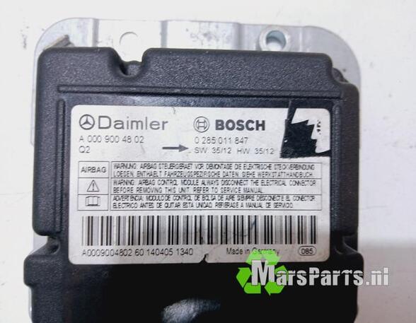 Control unit for Airbag MERCEDES-BENZ SPRINTER 3,5-t Platform/Chassis (906)