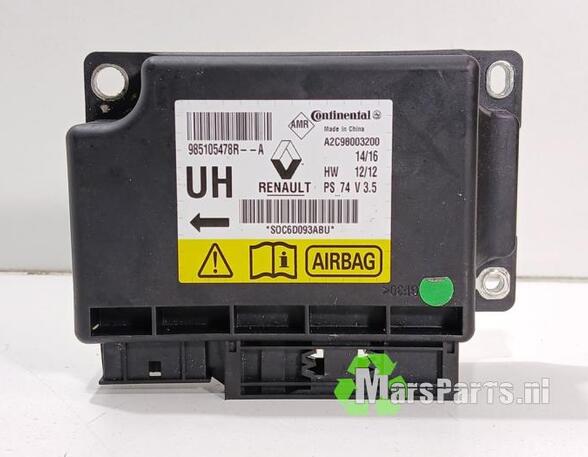 Control unit for Airbag RENAULT MEGANE III Grandtour (KZ0/1)