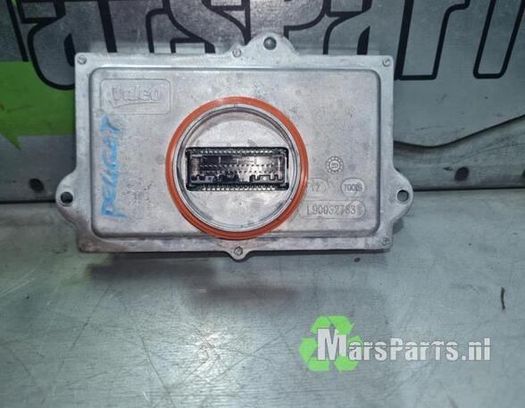 Control unit for lighting PEUGEOT 3008 SUV (MC_, MR_, MJ_, M4_)