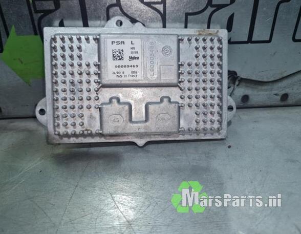 Control unit for lighting PEUGEOT 3008 SUV (MC_, MR_, MJ_, M4_)