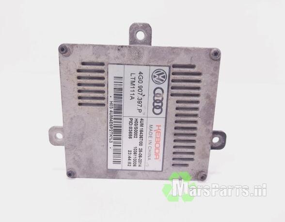 Control unit for lighting VW GOLF VII Variant (BA5, BV5)