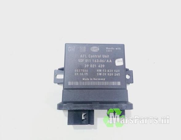 Control unit for lighting OPEL INSIGNIA A Saloon (G09), OPEL INSIGNIA A Sports Tourer (G09)